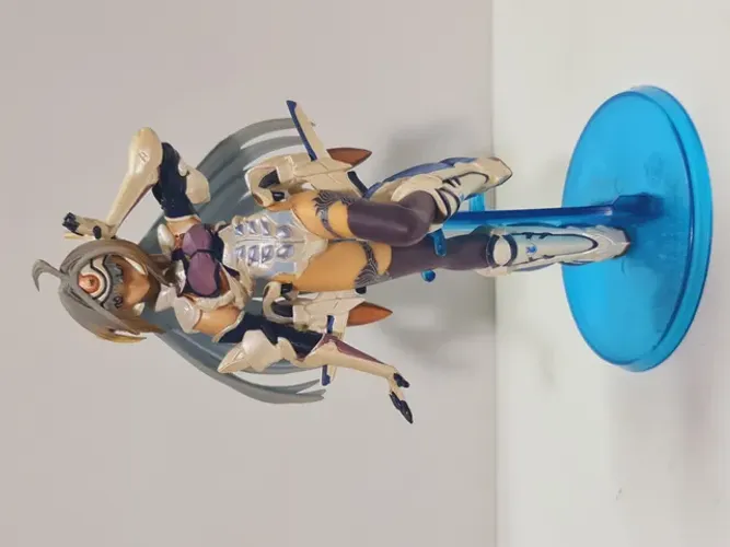 Xenosaga, Ep.2, Kos Mos, Bandai.
