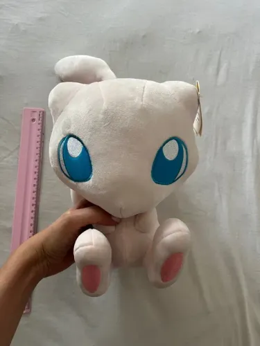 Pelúcia Mew - Olfacotory - 20cm
