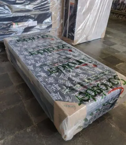 Cama box solteiro PROMOÇÃO