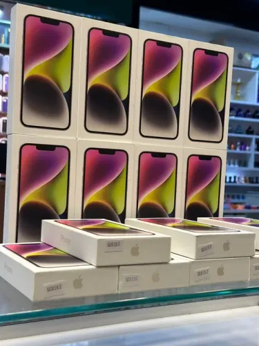 iPhone 14 lacrado