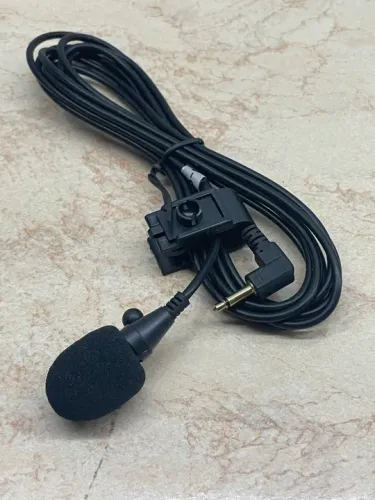Microfone bluetooth novo pino p2 para som automotivo