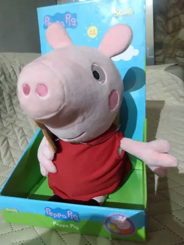 Peppa Pig Original NOVO