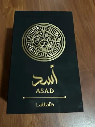 perfumaria árabe perfume asad de lattafa fragrância perfumaria árabe