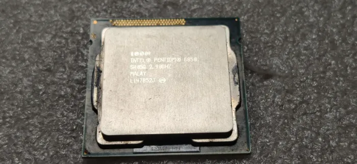 Processador Pentium 1155 G850 2.9GHz 2° e 3° geração