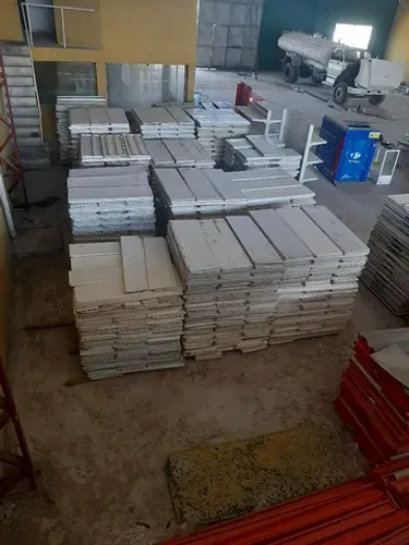 Gôndolas supermercado completa 