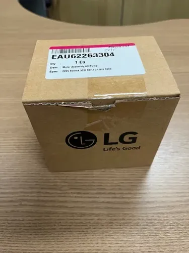 Eletrobomba LG 220V