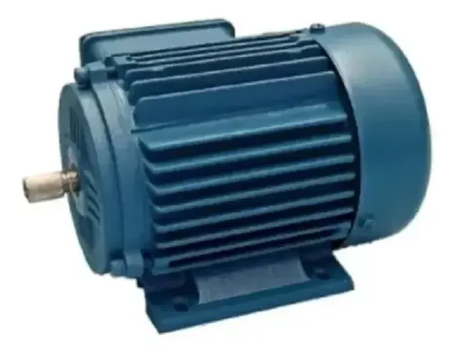Motor Nova Trifásico 7,5 cv - 2 Pólos Blindado 3515 rpm (Alta rotação) 220/380/440 Volts