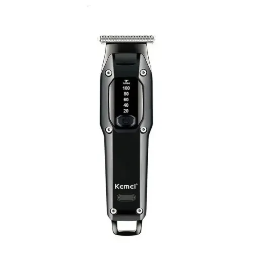 (NOVO) Máquina Profissional Kemei KM-659