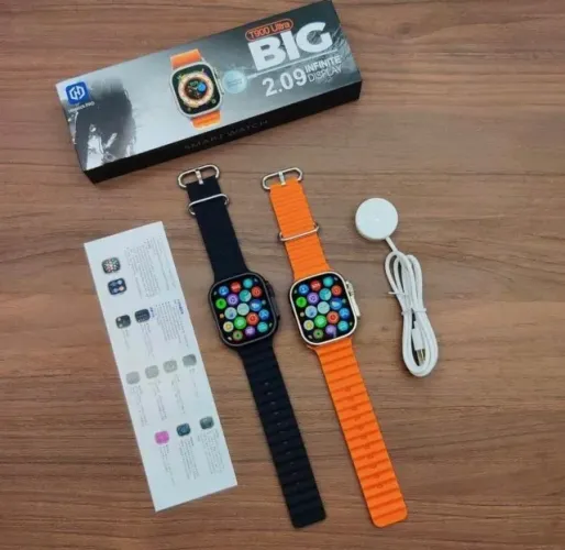 -Smartwatch série 9, T900 Ultra - Entrega grátis 