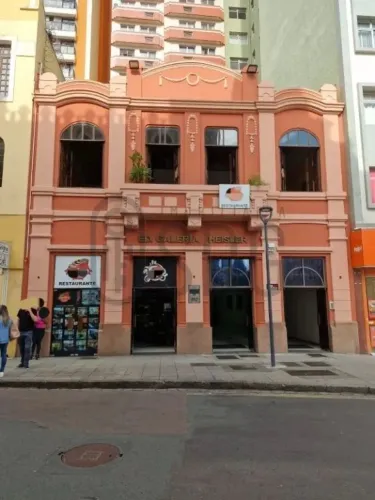 LOCACAO DE SALA COMERCIAL NO CENTRO DE CURITIBA
