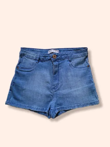Short Jeans Hot Pants Tamanho 38