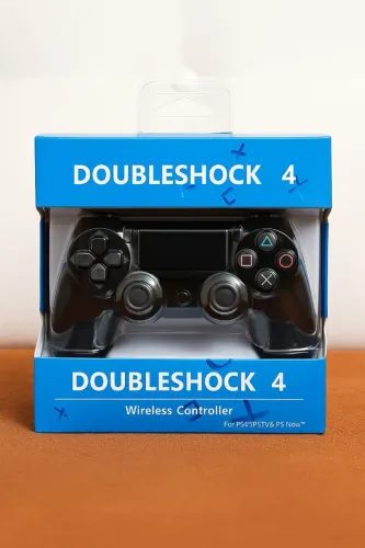 CONTROLE DE PS4 DUALSHOCK 4 NOVO COM GARANTIA 