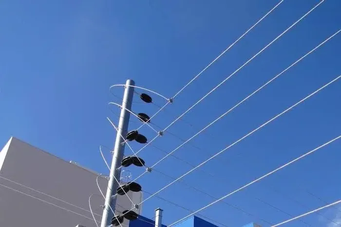 CERCA ELÉTRICA INDUSTRIAL