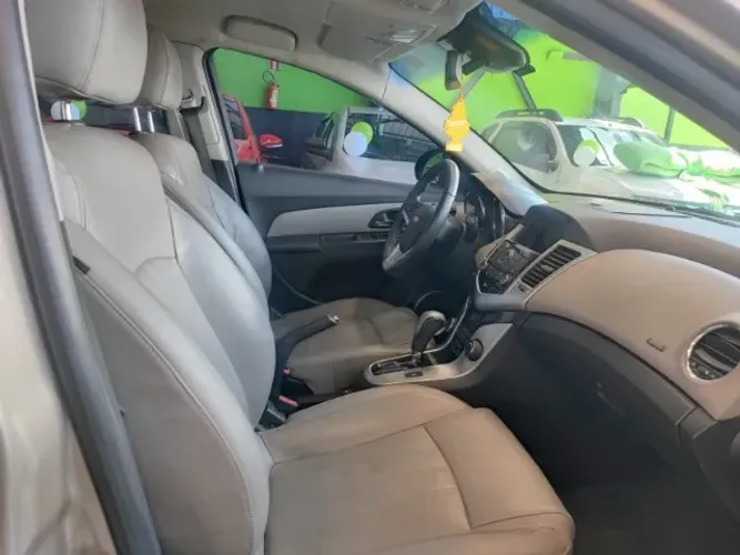 Chevrolet Cruze LTZ 1.8 16V Flexpower 4P Aut. 2012