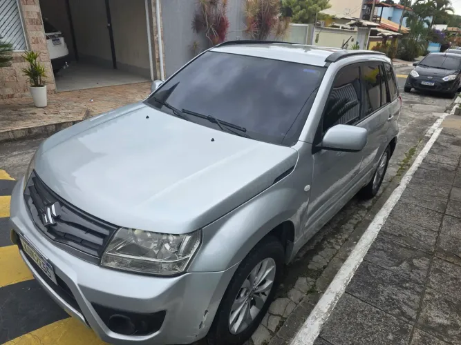 Suzuki Grand Vitara 2.0 16V 4x2/4x4 5P Aut. 2013