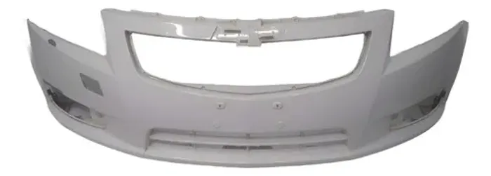 Parachoque Dianteiro Cruze Sedan 2010 11 12 2014 Original G Branco