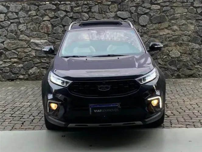 Ford Territory Titanium 1.5 Gtdi Ecobo. AUT 2021