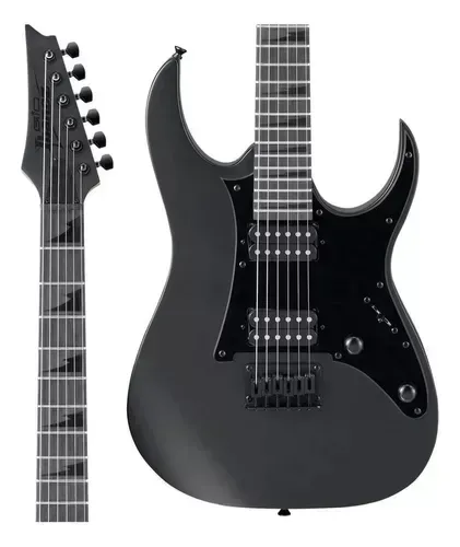 Guitarra Ibanez GRGR131EX-BKF