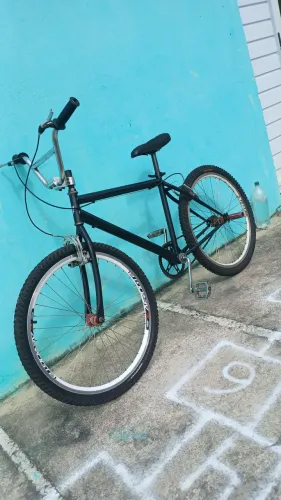 Bike bicicleta aro 26