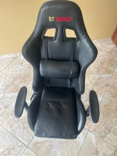 Cadeira Gamer Golden Tec