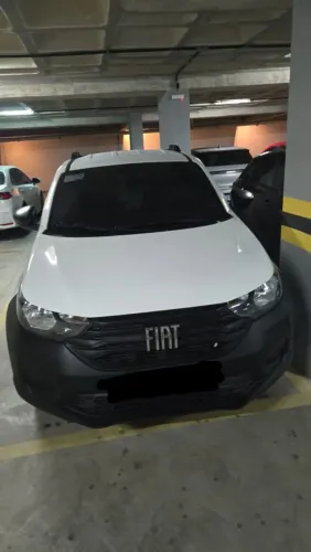 Fiat Strada Endurance 1.4 Flex 8V CS Plus 2022