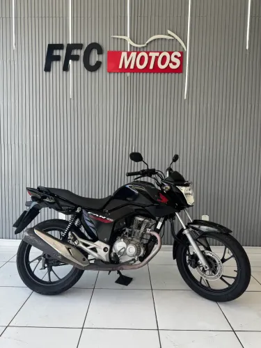 Fan 160 ano 2020 IPVA 2025 pago Faço Financiamento 