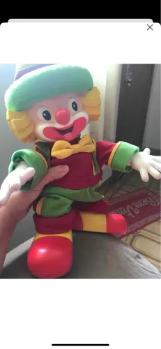 Boneco Patati com Defeito 