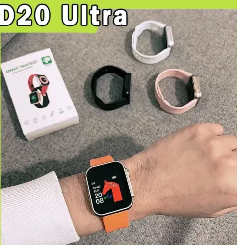 Smartwatch D20 Ultra