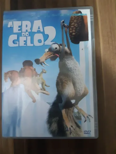 Dvd era do gelo 2