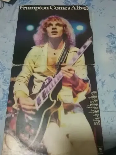 Vinil - Frampton Comes Alive!