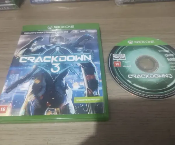Crackdown 3 Original Xbox One