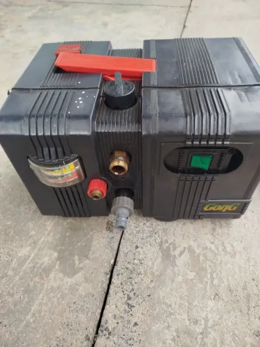 Lavadora de Alta Pressão Gong - Potente e Eficiente