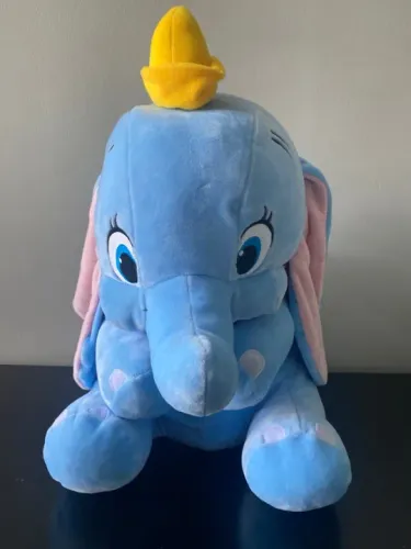 Pelúcia Dumbo grande Disney