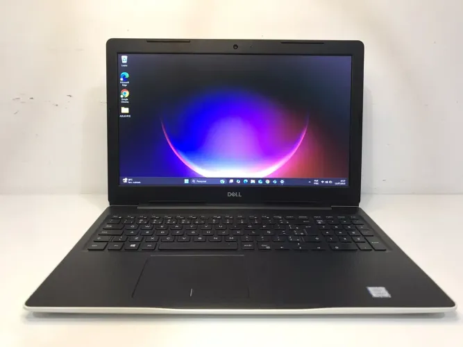 Notebook Dell i5 8 geração 8gb SSD 240gb com garantia 