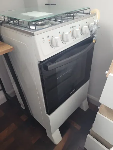 Fogão Itatiaia 4 bocas automatico