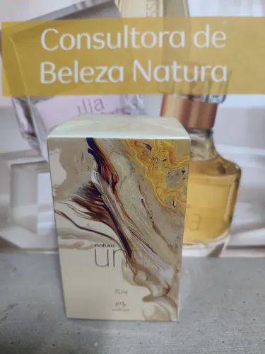 Deo Perfume Natura Una Tradicional 75ml