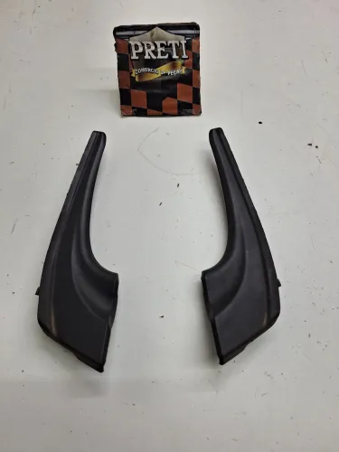 Acabamento Churrasqueira Toyota Etios 2018 / 2019