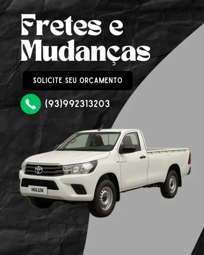 Fretes e mudanças 
