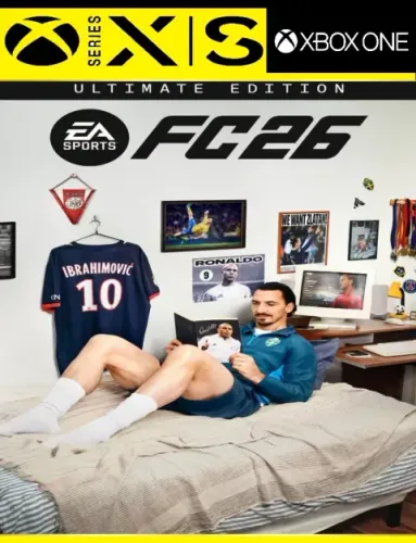 FC 26 Xbox Series One