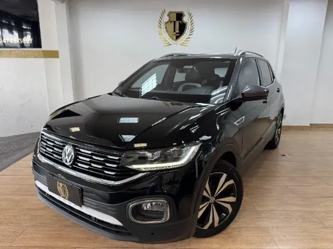 T-Cross Hig. 250 TSI 1.4 Flex 16V 5p Aut