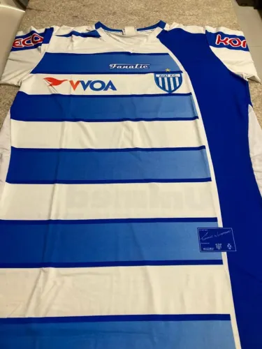 Camisa Avaí 2010 - Tamanho G