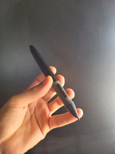 Mesa digitalizadora huion h420 Leia a descrição 