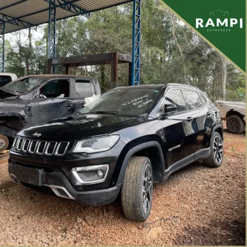 Sucata Jeep Compass 2021 2.0 Diesel 4x4 170cv