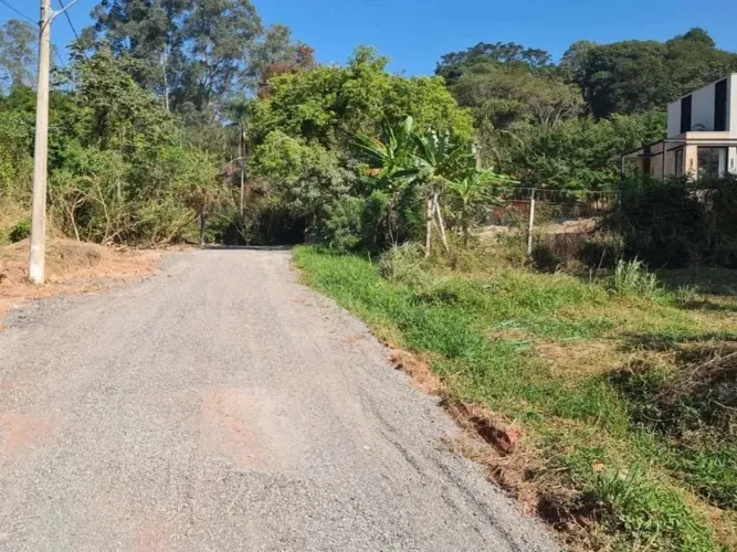 Terreno à venda, 1420 m² por R$ 410.000,00 - Granja Viana - Carapicuíba/SP