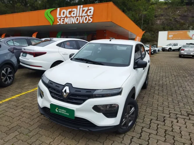 Renault Kwid Zen 1.0 Flex 12V 5P Mec. 2023