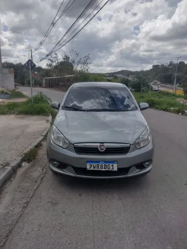 Fiat Grand Siena Attrac. 1.4 EVO F.flex 8V 2016