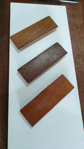 Taco de demolição 7x21cm Peroba - Metro quadrado