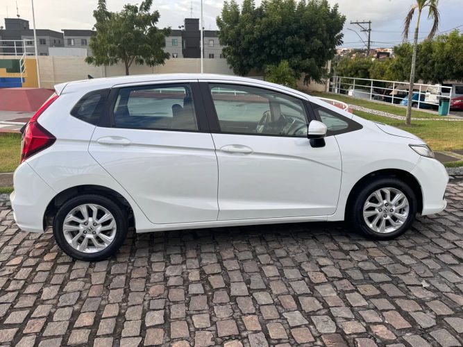 Imagem de Honda Fit LX 1.5 Flexone 16V 5P Aut. 2018