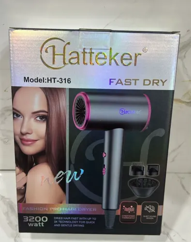 Secador de cabelo 3200w