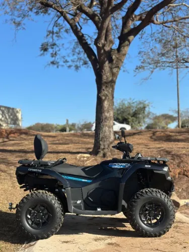 CFMOTO CForce 520L - 0 km | Autorizada Brasília | Off-Road Confiável